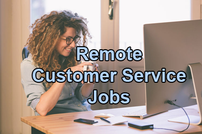 customer service jobs remote representative